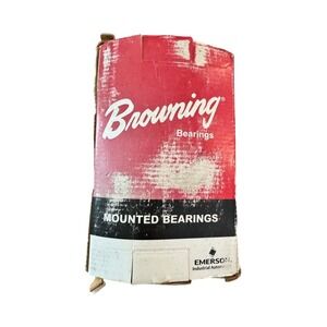 Browning VPLS-119 Pillow Block Mounted Bearing‎ 1-3/16 Bore Cast Iron 185862P1S